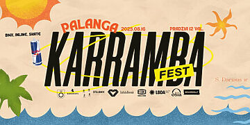 Rugpjūčio 16 d. Palangoje karaliaus ekstremalioji „Karamba“