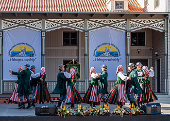 Rugsėjo 12-14 dienomis į šokio sūkurį pakvies „Palangos miestely”