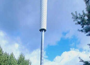 „Telia“ stato naują bazinio ryšio stotį Palangoje – „Meldas“