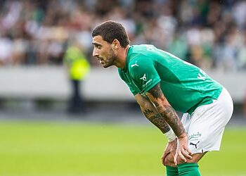 Prasitęs intensyvi „Kauno Žalgirio“ atkarpa