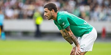 Prasitęs intensyvi „Kauno Žalgirio“ atkarpa