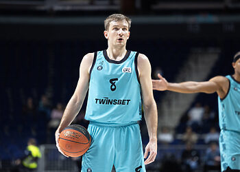 V. Kariniauskas sustiprino „Šiaulių“ gynėjų grandį