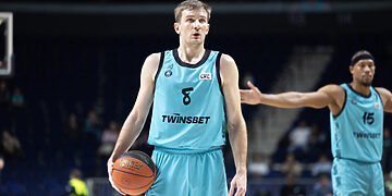 V. Kariniauskas sustiprino „Šiaulių“ gynėjų grandį