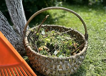 Rugpjūčio darbai: tinkamas žaliųjų atliekų tvarkymas