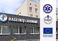 Tęsiama Raseinių rajono sveikatos priežiūros įstaigų modernizacija
