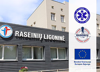 Tęsiama Raseinių rajono sveikatos priežiūros įstaigų modernizacija
