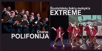 Muzika, šokis ir poezija vienoje scenoje: „Regina Libertas Vol.2“ – tik Šiaulių dienose!