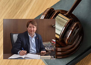 Pareikšti įtarimai buvusiam Akmenės rajono savivaldybės tarybos nariui ir dabartiniam merui Vitalijui Mitrofanovui