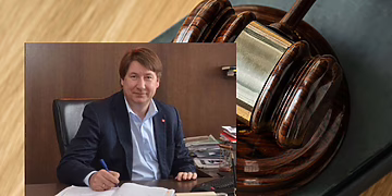 Pareikšti įtarimai buvusiam Akmenės rajono savivaldybės tarybos nariui ir dabartiniam merui Vitalijui Mitrofanovui