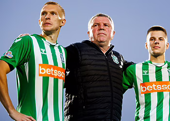 „Žalgiris“ naują etapą pradės be V. Čeburino