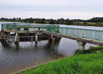Siekiant sumažinti potvynių riziką, bus pakeliami užtvankų uždoriai