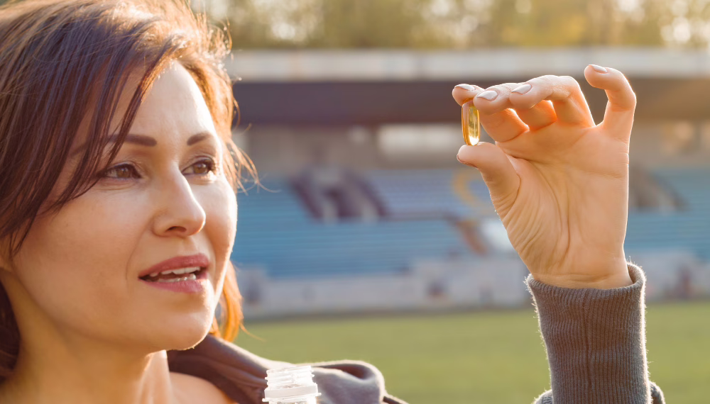 Vitaminas D / Freepik nuotr.