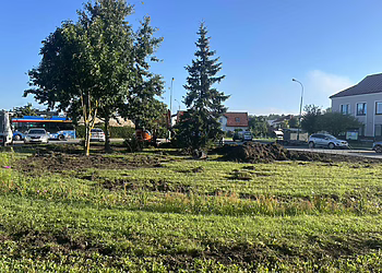 Pirmosios Melnragės žiedo atnaujinimas prasidėjo