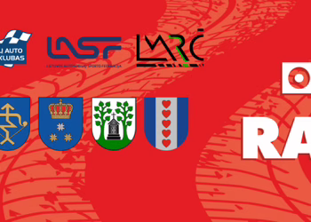 Mažeikių krašte – tradicinis „ORLEN Lietuva“ ralis