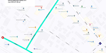 Senamiestyje vyks rudens šventė – bus ribojamas eismas