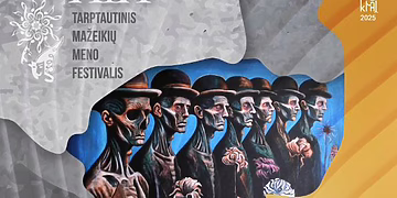 XIX tarptautinis Mažeikių meno festivalis – jau greitai