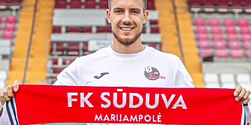 T. Milašius debiutuos Lietuvos čempionate