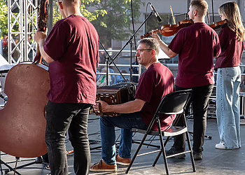 Šiauliai kviečia šokti su visa Lietuva