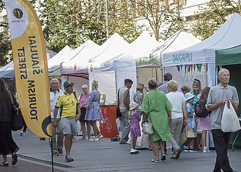 Didžiausia „Turizmo gatvė“ ir Šiaulių miesto gimtadienis