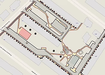 Šiauliuose pradedami daugiabučių namų kvartalo pertvarkymo darbai