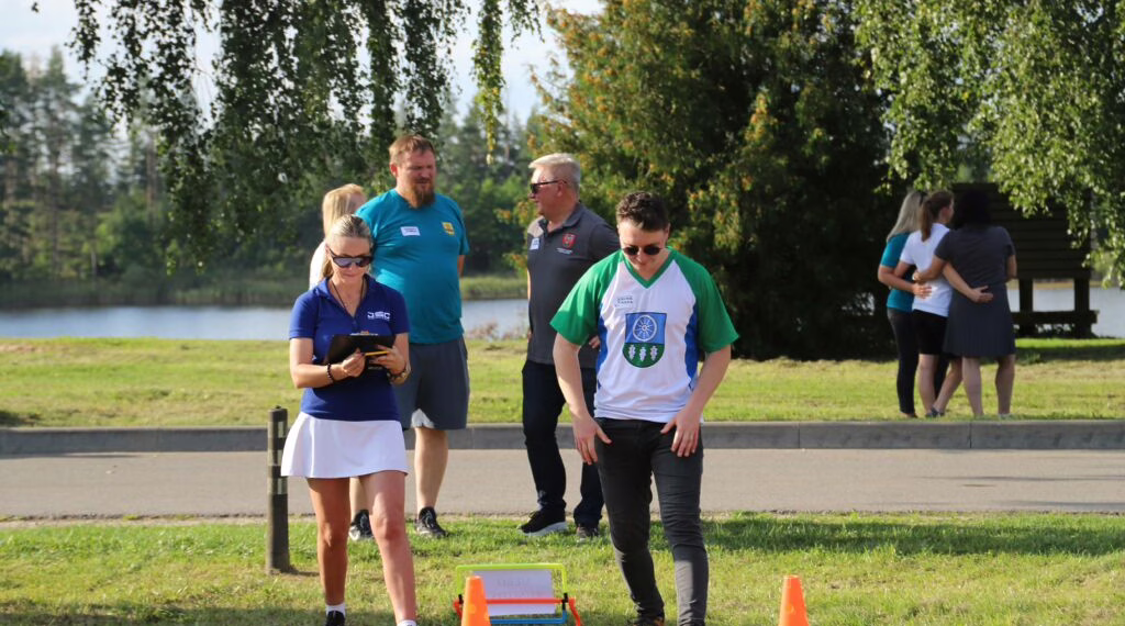 Šiaulių regiono savivaldybių darbuotojų sporto žaidynės | kelme.lt