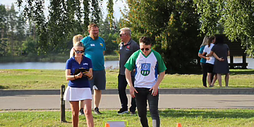 Šiaulių regiono savivaldybių darbuotojų sporto žaidynės