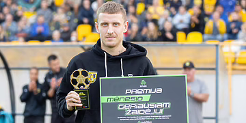 „TOPsport“ Lietuvos futbolo A lyga nuotr.