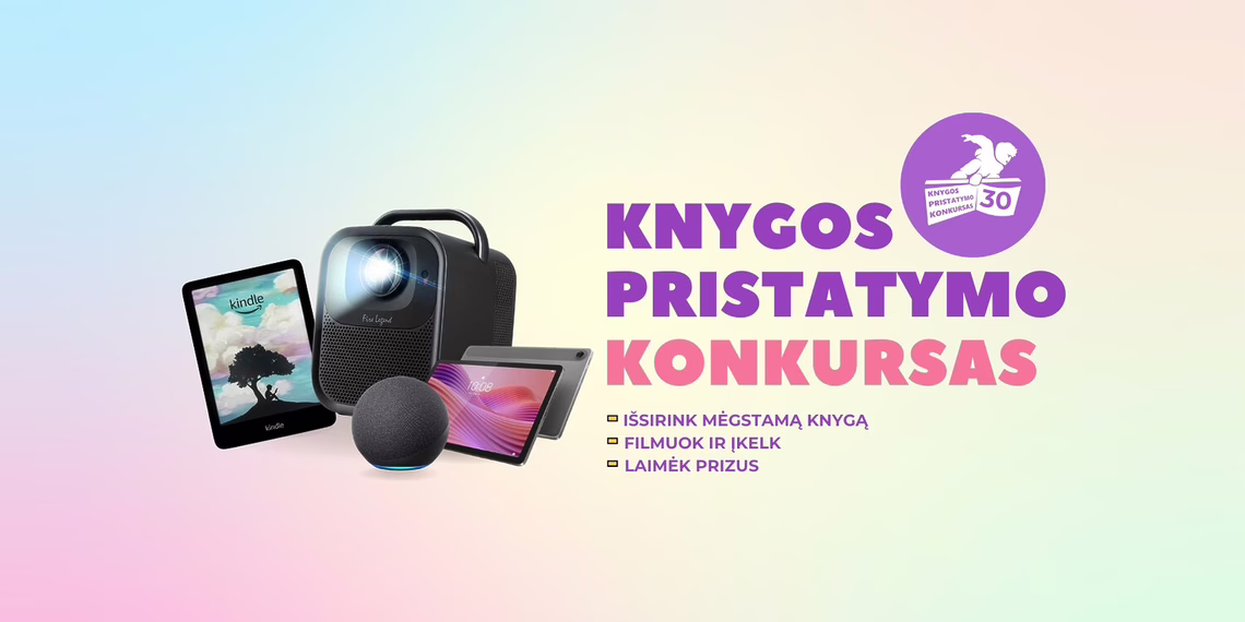 KPK 2025 plakatas