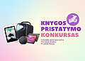 Prasideda jubiliejinis 30-asis Knygos pristatymo konkursas
