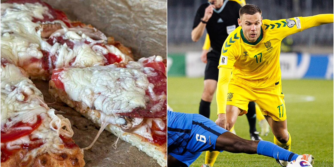 Pijaus Širvio receptas