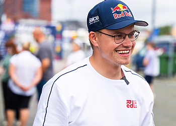 Dakarui besiruošiantis Rokas Baciuška: mano kasdienybė apsivertė aukštyn kojomis