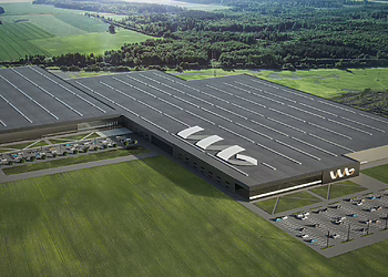 Akmenėje – itin moderni gamykla