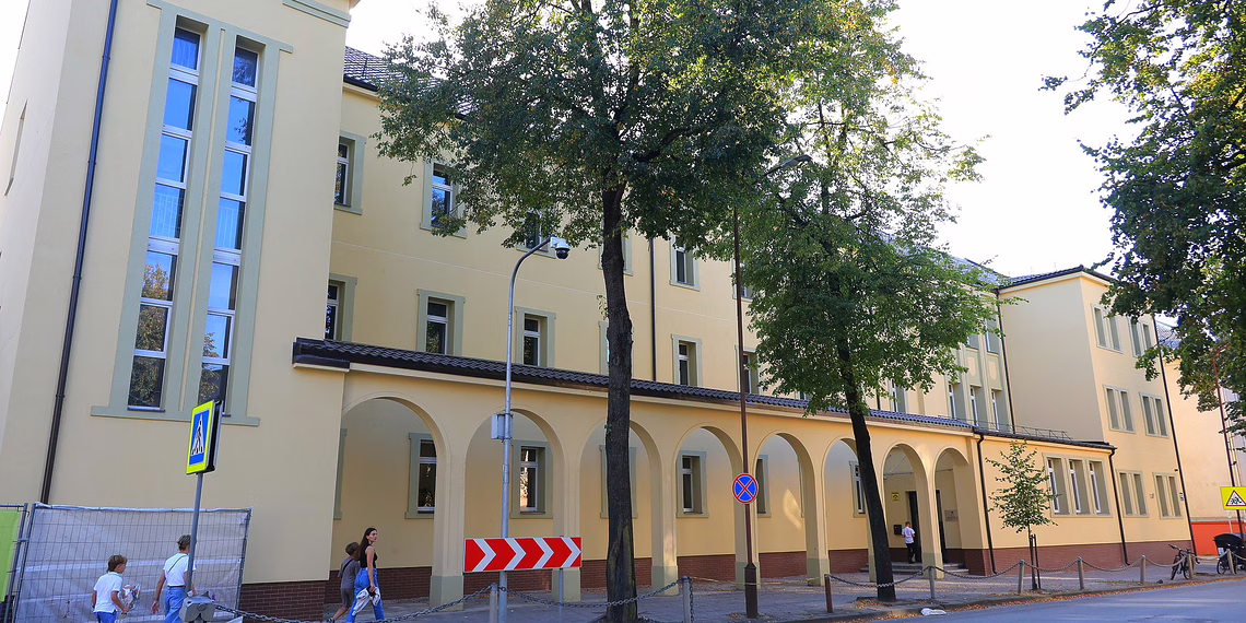 V. Lebedžio nuotr.