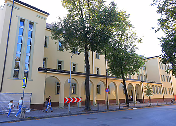 „Dagilėlio“ mokykla naujus mokslo metus pradeda atnaujintame pastate!