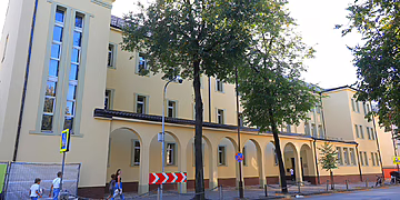 „Dagilėlio“ mokykla naujus mokslo metus pradeda atnaujintame pastate!