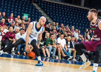 „Neptūne“ iškart suspindėjęs A. Velička į aplinkinį triukšmą nereaguoja: „Esu daugiau užsigrūdinęs“