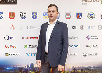 Architektūros ir urbanistikos idėjų konkursas „Išmanusis miestas 12“