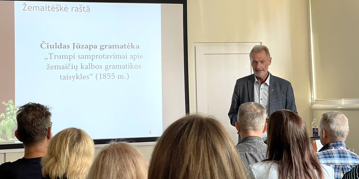 Mažeikių raj.sav.nuotr.