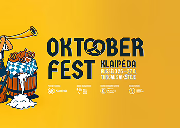 Klaipėda ruošiasi „Oktoberfestui“