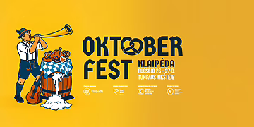 Klaipėda ruošiasi „Oktoberfestui“