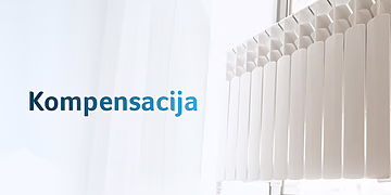 Kreiptis dėl kompensacijų galima viso šildymo sezono metu