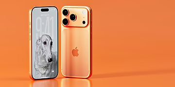 iPhone.17 / nuotr. unsplash