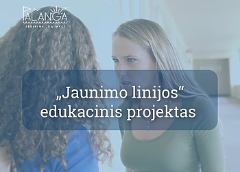 Emocinio atsparumo pamokos gimnazistams „O kaip Tu?“