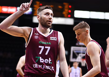 Rungtynių pulsas: 3 įdomūs faktai apie sezono atidarymą tarp „Lietkabelio“ ir „Neptūno“