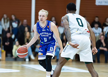 Dar vienas sugrįžimas: Danisevičius vėl žais pajūryje