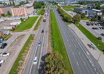 Šilutės pl. bus suremontuotas papildomas 500 metrų ruožas