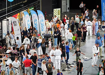 Būrelių ir sporto mugė