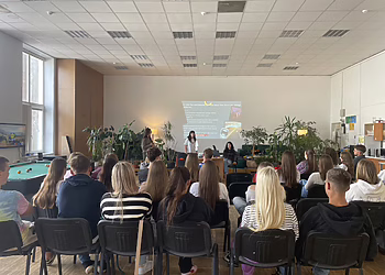 Ruošiamasi tarptautinei konferencijai