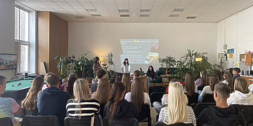 Ruošiamasi tarptautinei konferencijai