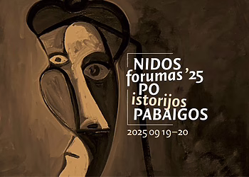 VIII tarptautinis Nidos forumas: kokia demokratijos ateitis Europoje?